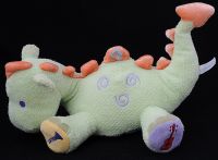 Carters Kids II Dinosaur Musical Instruments Tunes Plush Lovey